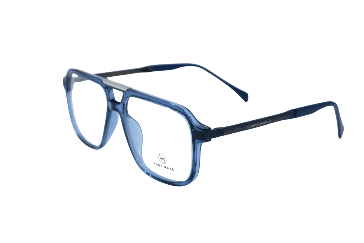 TR98515101 Men Square Eye Frames